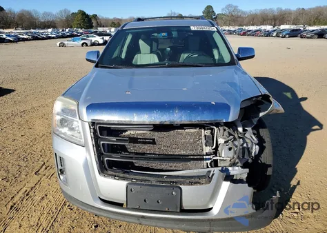 2010 GMC Terrain Slt z USA, uszkodzony, nr VIN 2CTALHEW2A6412697